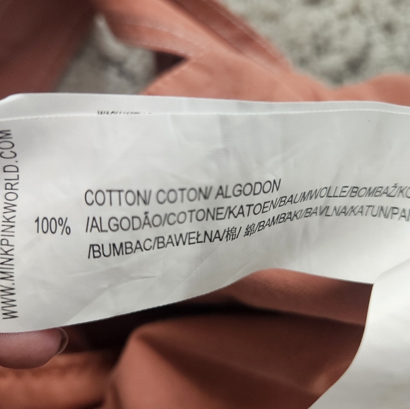 Minkpink Charnley Dress NWT - Picture 10 of 11